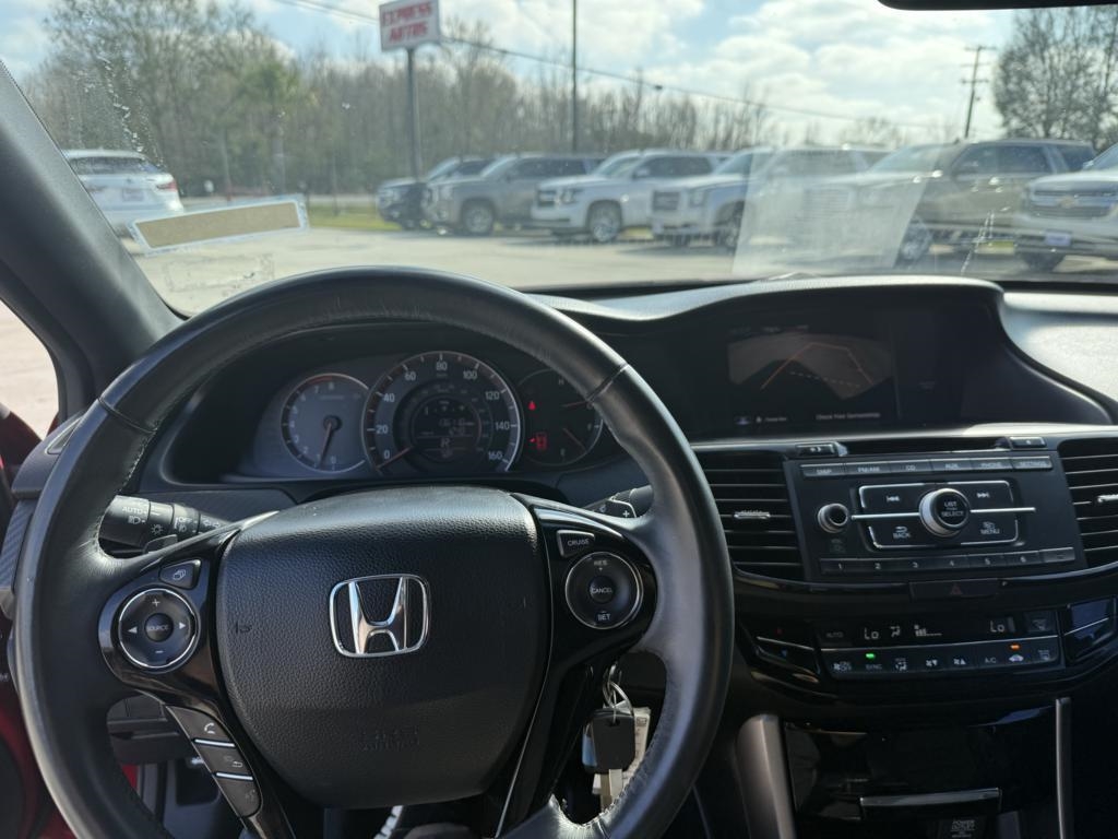 Honda Accord  2017