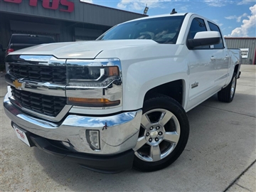 2016 Chevrolet Silverado 1500 