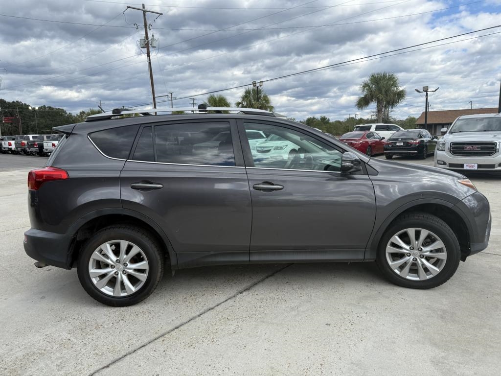 Toyota RAV4  2014 Toyota RAV4  2014
