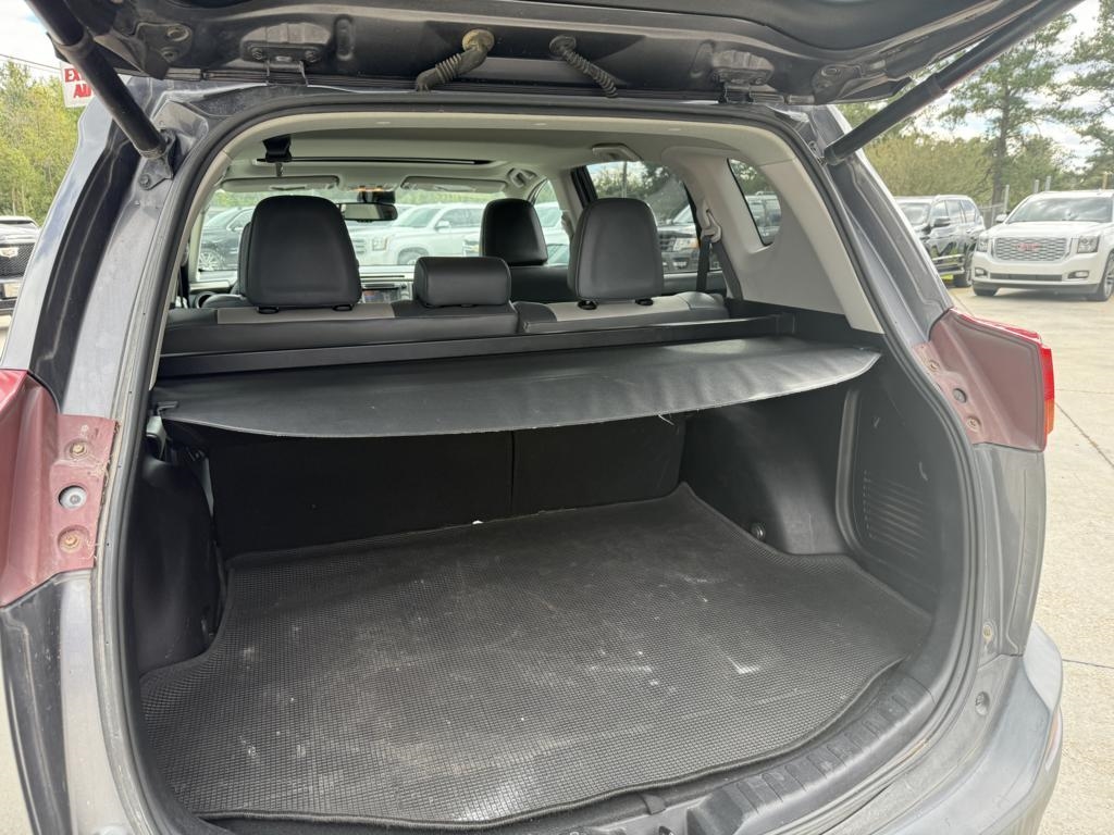 Toyota RAV4  2014 Toyota RAV4  2014