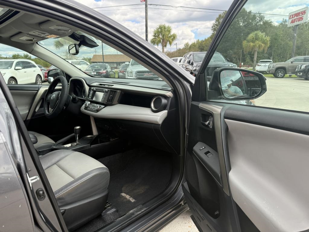 Toyota RAV4  2014 Toyota RAV4  2014