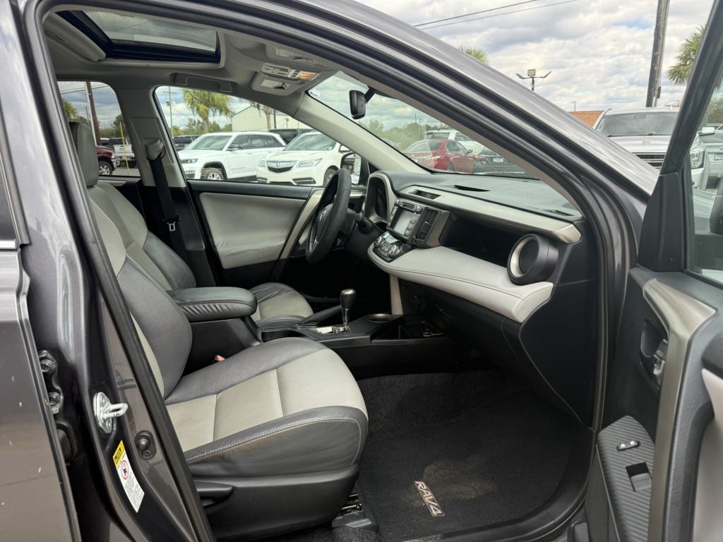 Toyota RAV4  2014 Toyota RAV4  2014