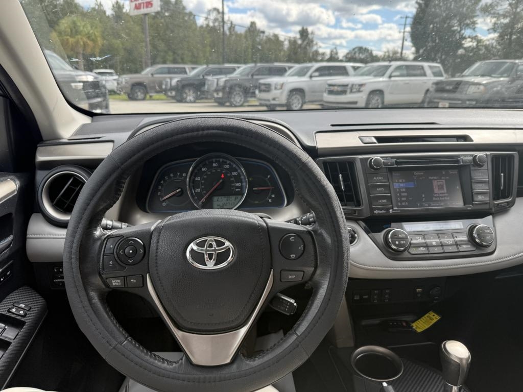 Toyota RAV4  2014 Toyota RAV4  2014