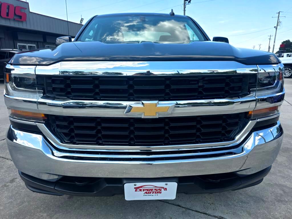 2019 Chevrolet Silverado 1500 LD