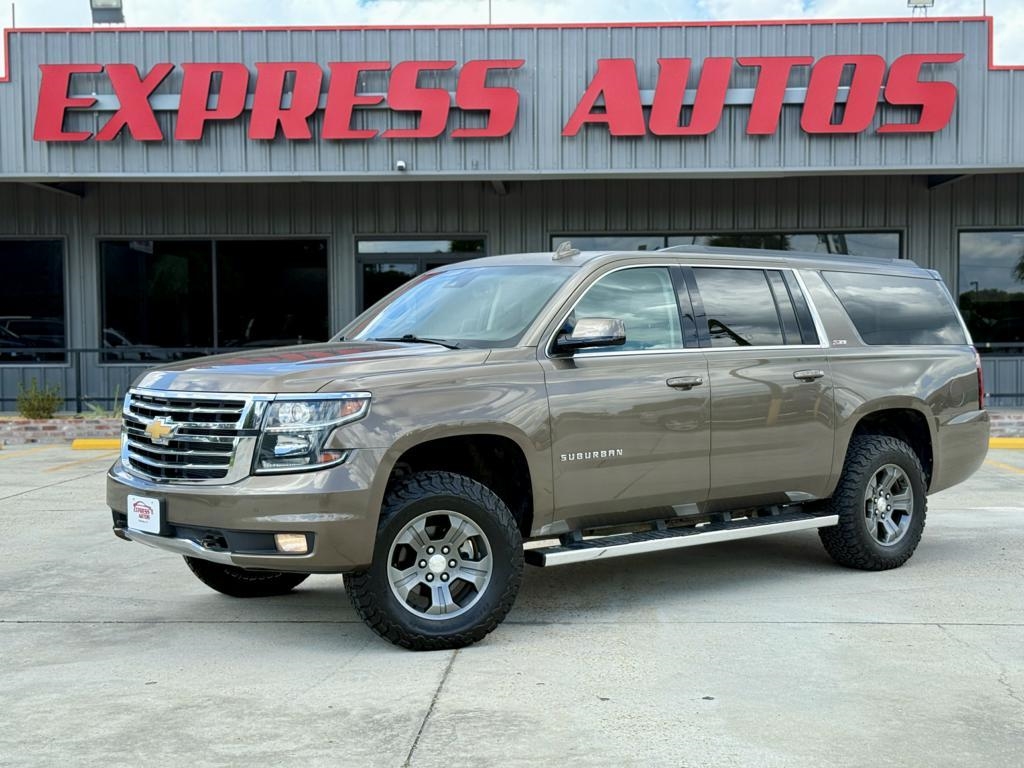 Chevrolet Suburban  2016 Chevrolet Suburban  2016