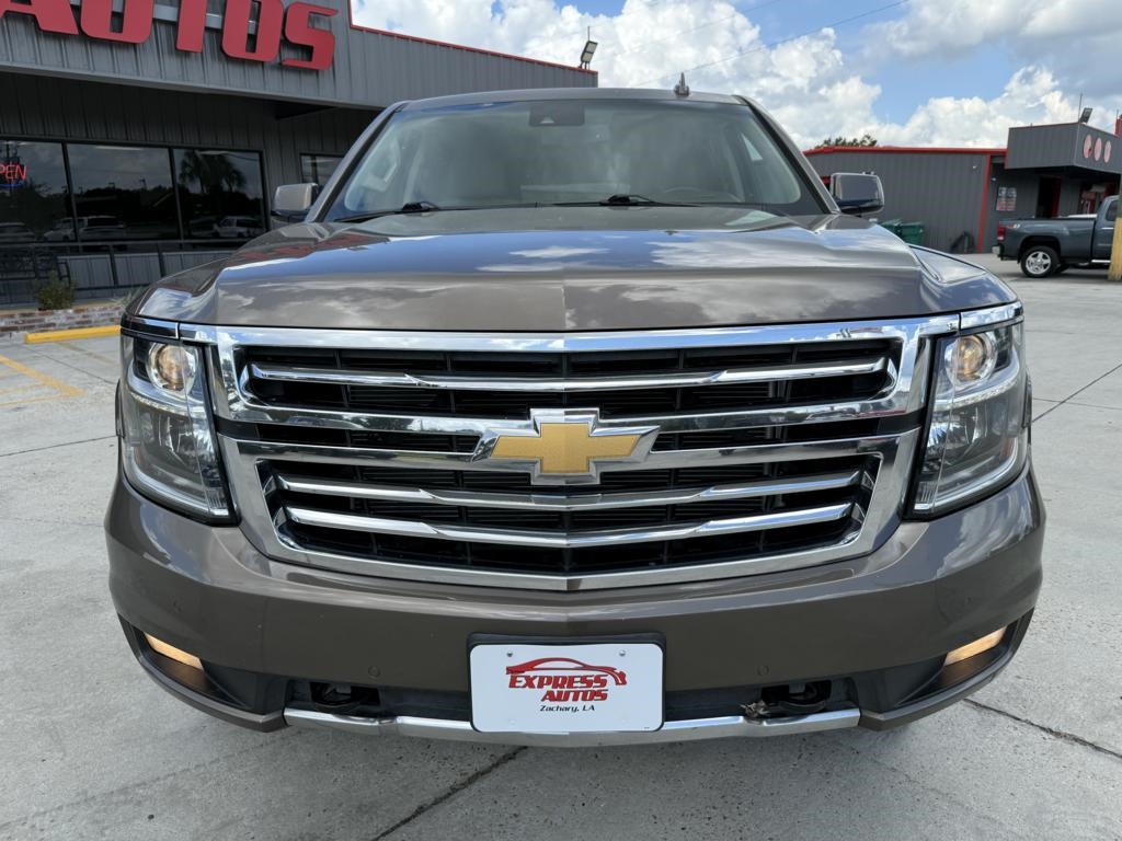 Chevrolet Suburban  2016 Chevrolet Suburban  2016