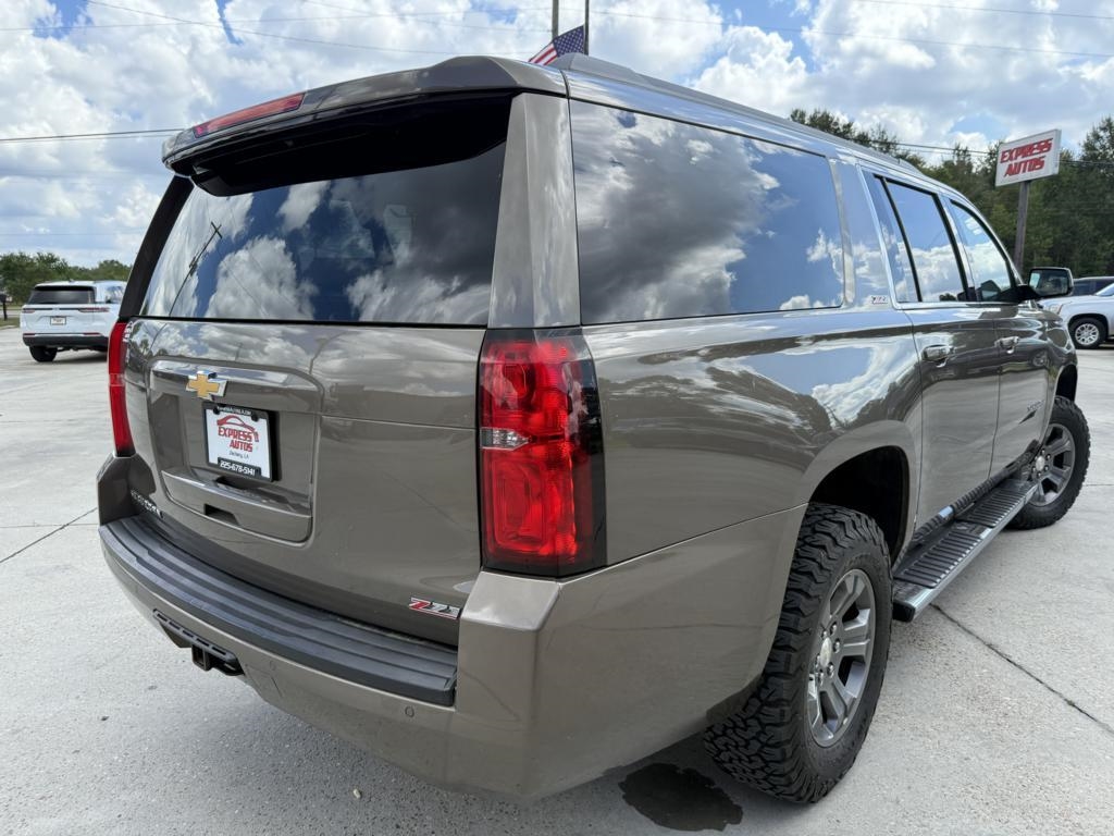Chevrolet Suburban  2016 Chevrolet Suburban  2016