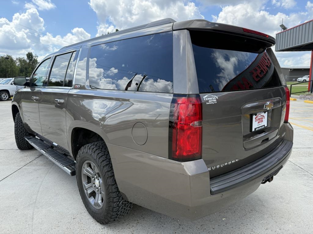 Chevrolet Suburban  2016 Chevrolet Suburban  2016