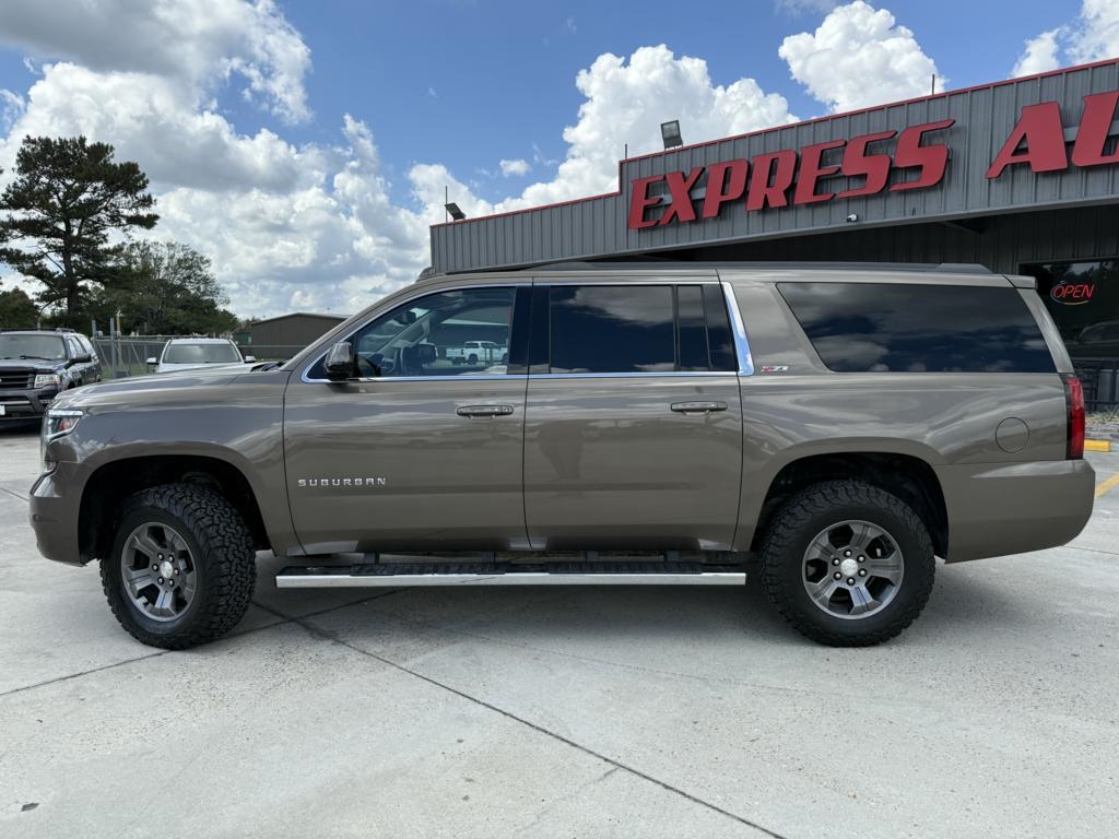 Chevrolet Suburban  2016 Chevrolet Suburban  2016