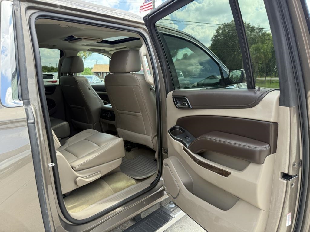 Chevrolet Suburban  2016 Chevrolet Suburban  2016