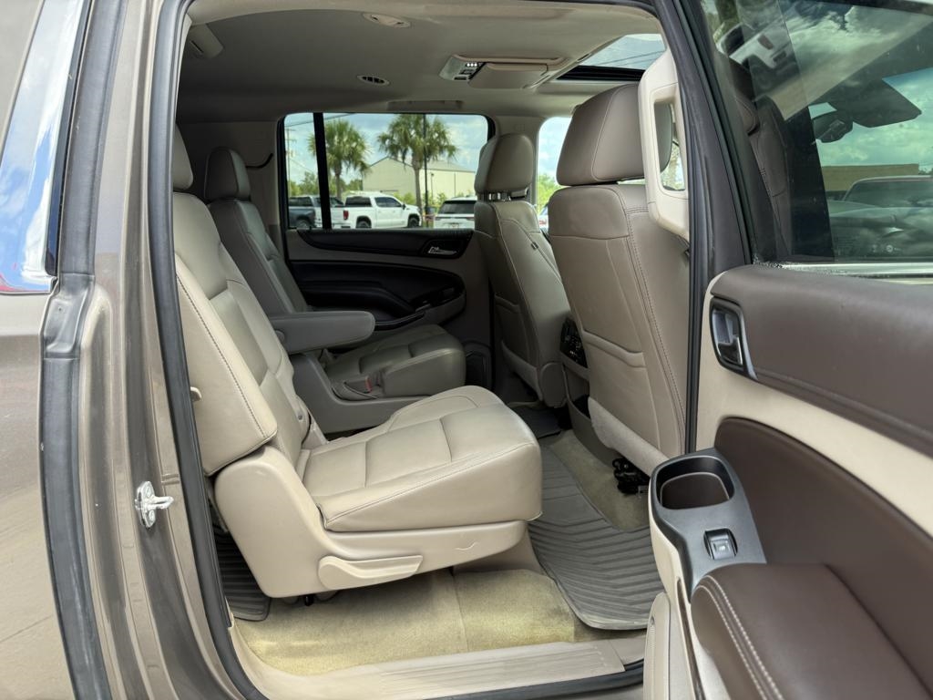 Chevrolet Suburban  2016 Chevrolet Suburban  2016