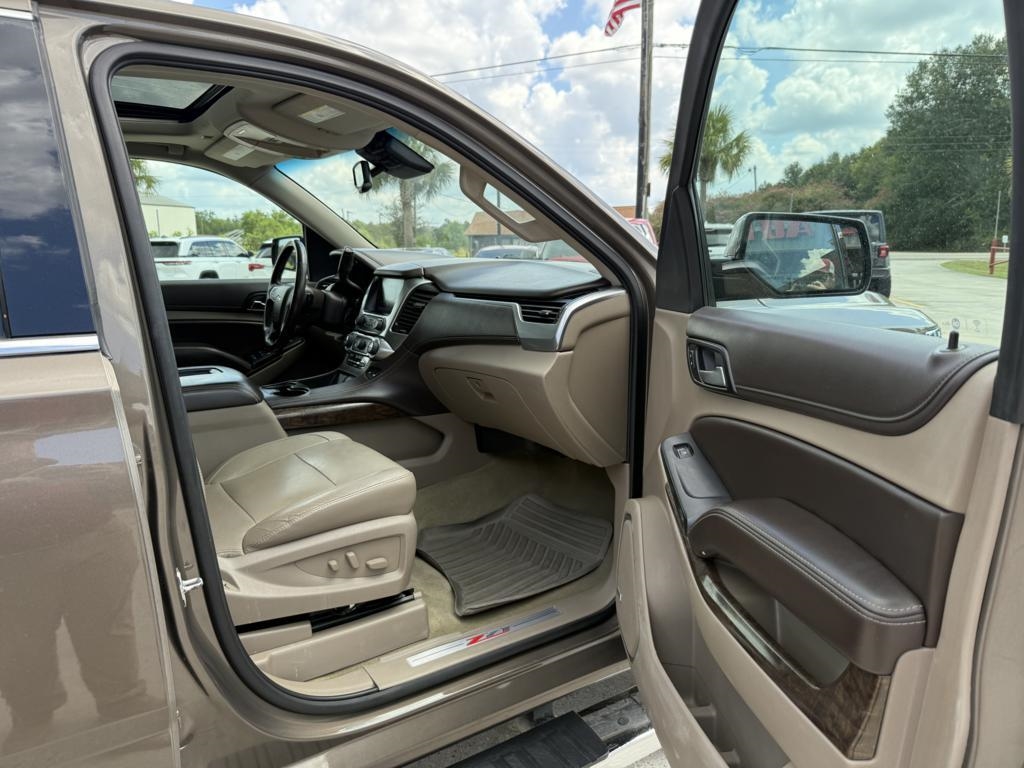 Chevrolet Suburban  2016 Chevrolet Suburban  2016