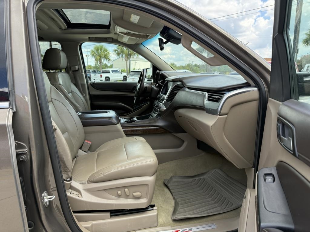 Chevrolet Suburban  2016 Chevrolet Suburban  2016