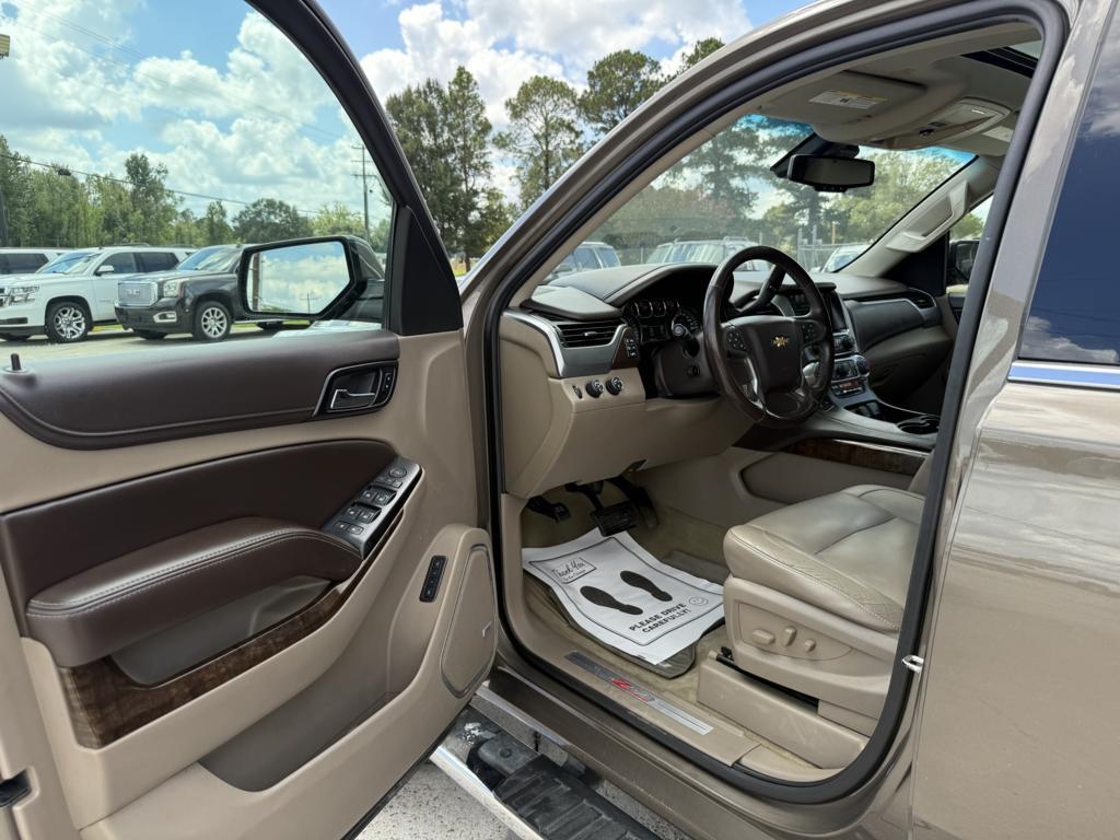 Chevrolet Suburban  2016 Chevrolet Suburban  2016