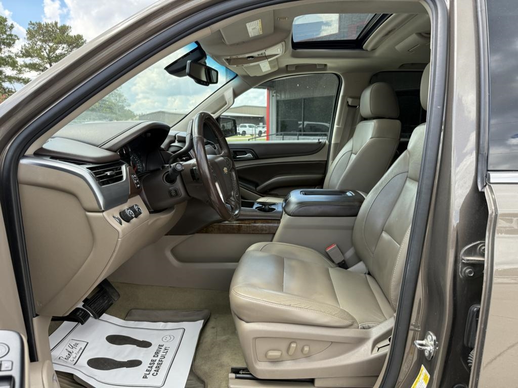 Chevrolet Suburban  2016 Chevrolet Suburban  2016