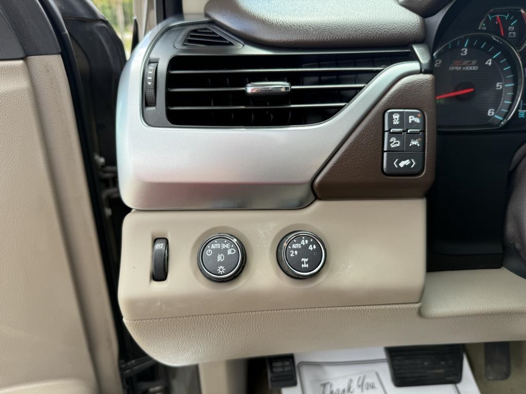Chevrolet Suburban  2016 Chevrolet Suburban  2016