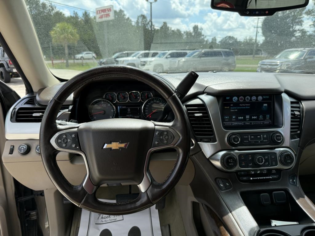 Chevrolet Suburban  2016 Chevrolet Suburban  2016