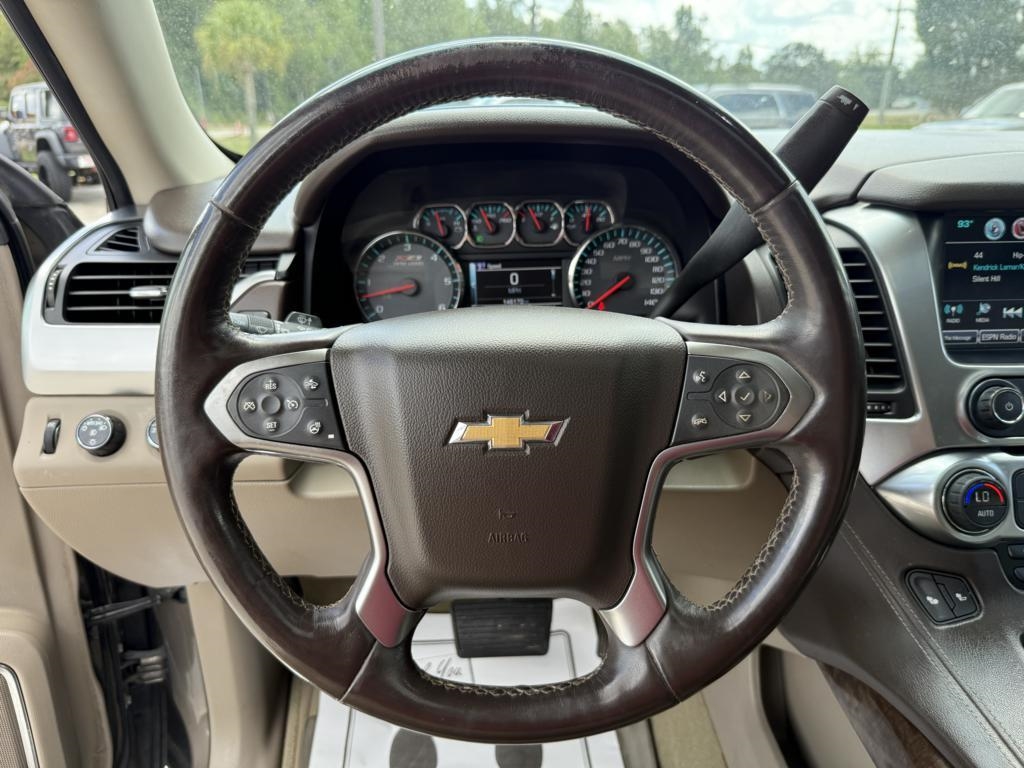 Chevrolet Suburban  2016 Chevrolet Suburban  2016