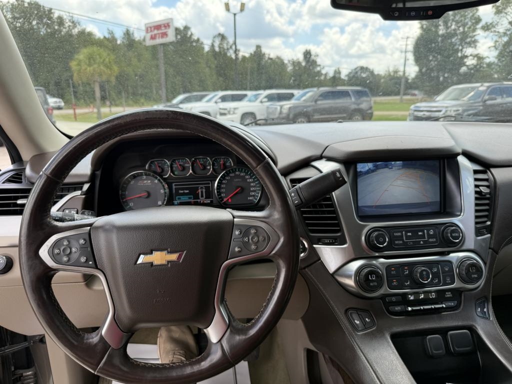 Chevrolet Suburban  2016 Chevrolet Suburban  2016