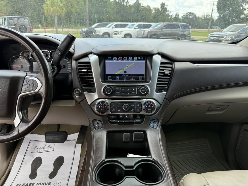 Chevrolet Suburban  2016 Chevrolet Suburban  2016
