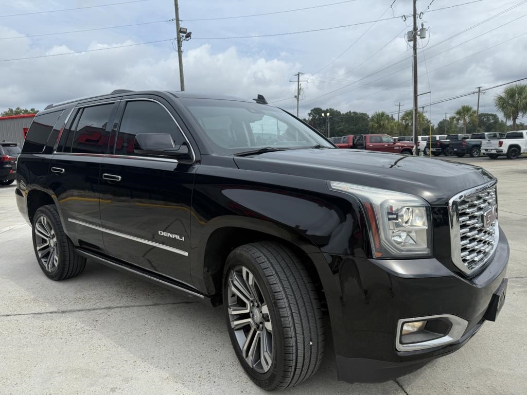 GMC Yukon  2019 GMC Yukon  2019
