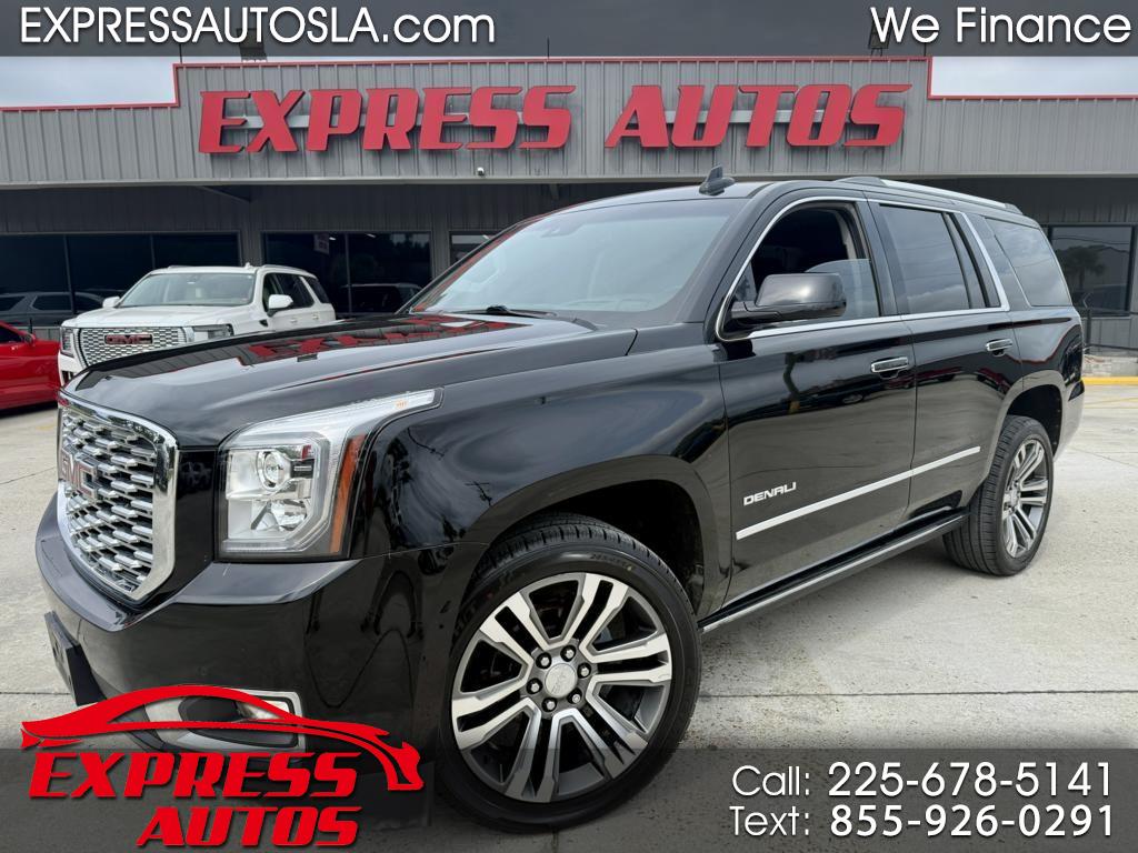 GMC Yukon  2019 GMC Yukon  2019