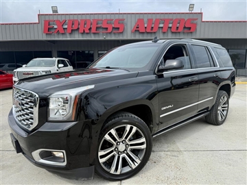 2019 GMC Yukon 