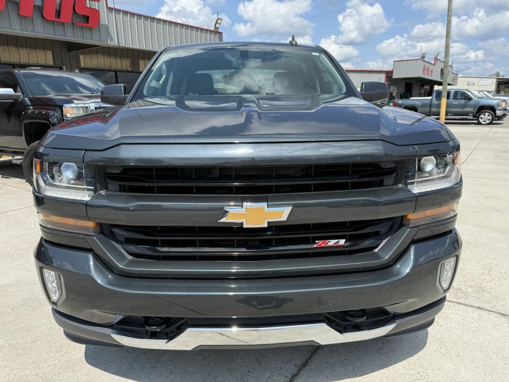 Chevrolet Silverado 1500  2018 Chevrolet Silverado 1500  2018