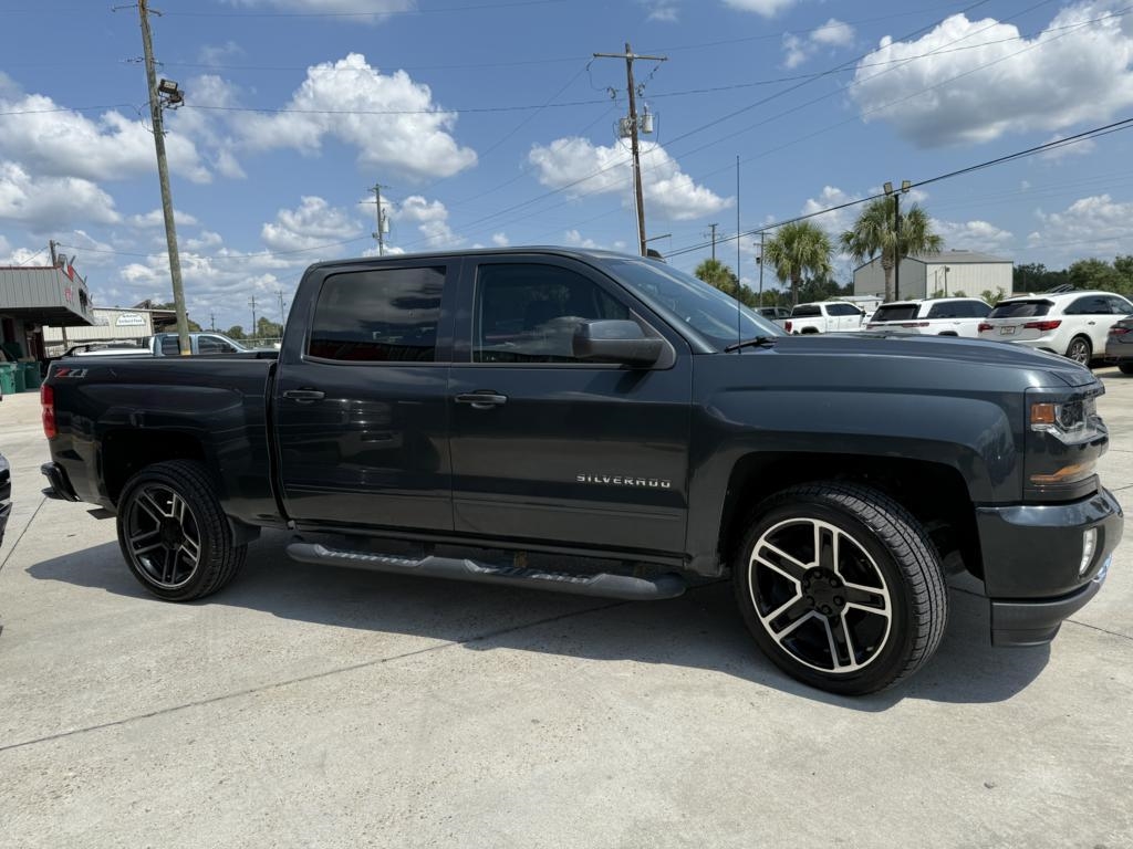 Chevrolet Silverado 1500  2018 Chevrolet Silverado 1500  2018