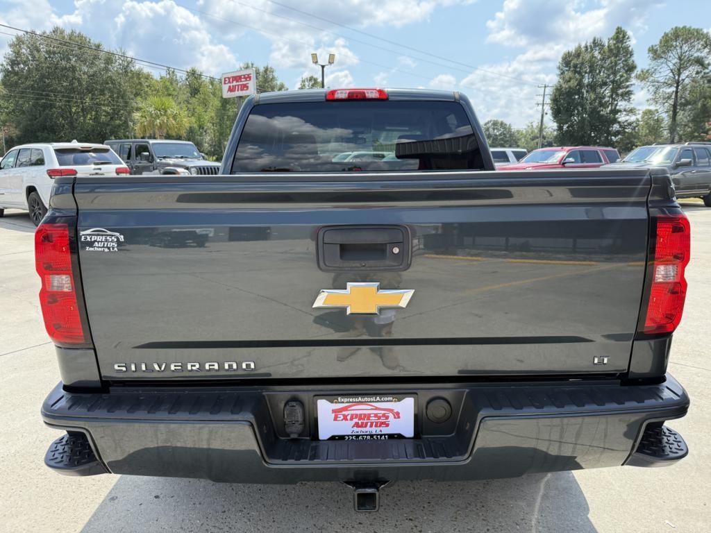 Chevrolet Silverado 1500  2018 Chevrolet Silverado 1500  2018