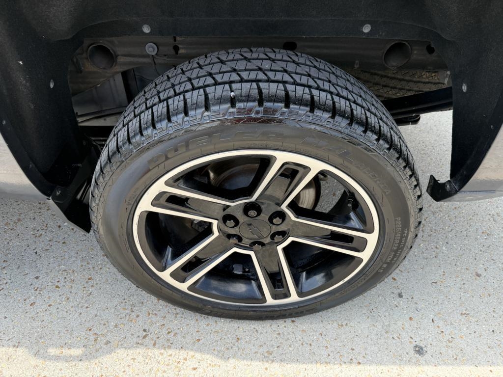 Chevrolet Silverado 1500  2018 Chevrolet Silverado 1500  2018