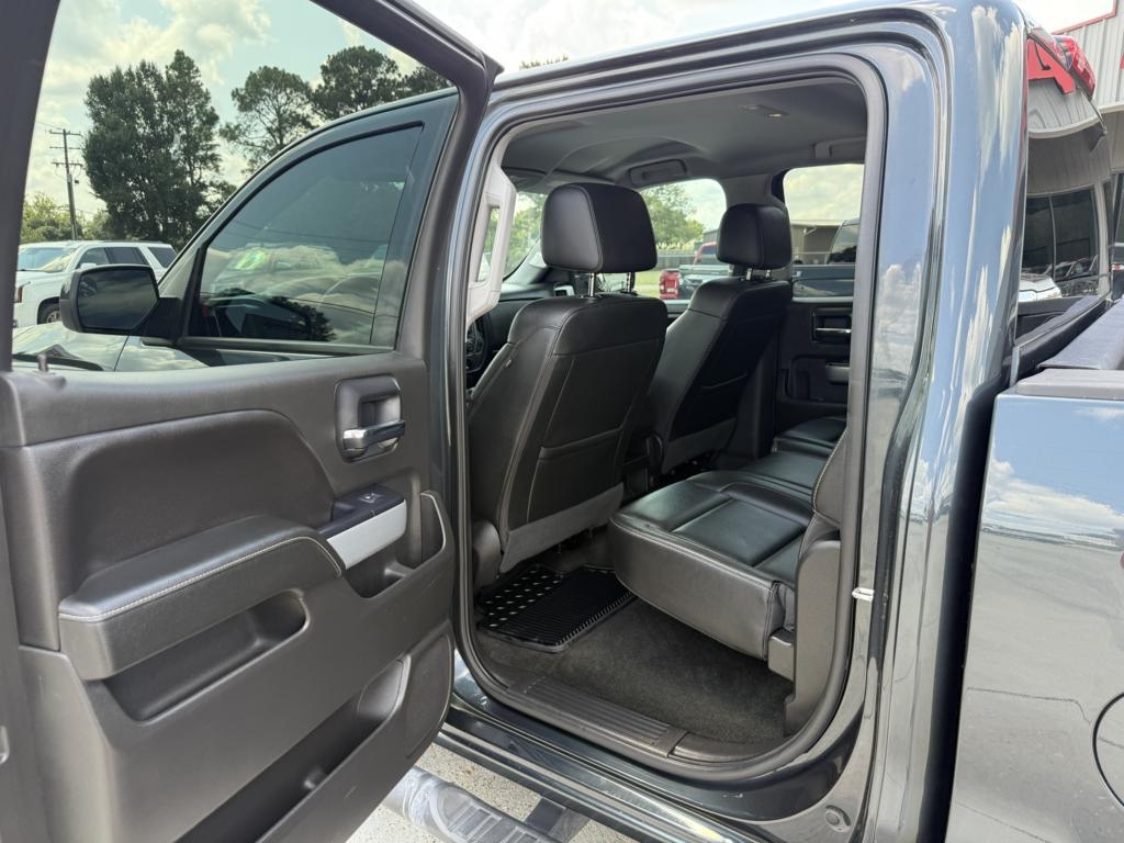 Chevrolet Silverado 1500  2018 Chevrolet Silverado 1500  2018
