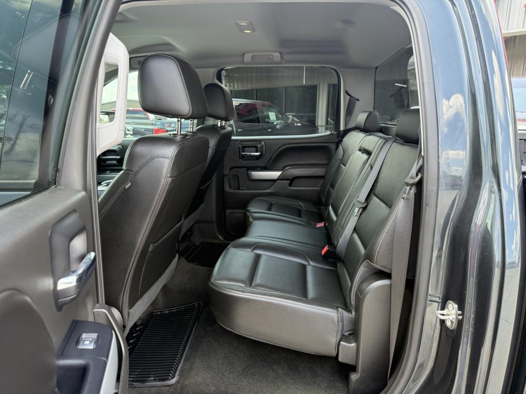 Chevrolet Silverado 1500  2018 Chevrolet Silverado 1500  2018