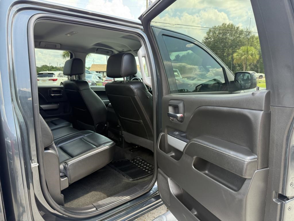 Chevrolet Silverado 1500  2018 Chevrolet Silverado 1500  2018
