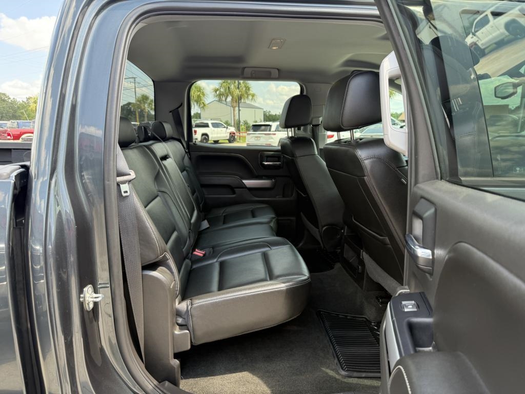 Chevrolet Silverado 1500  2018 Chevrolet Silverado 1500  2018
