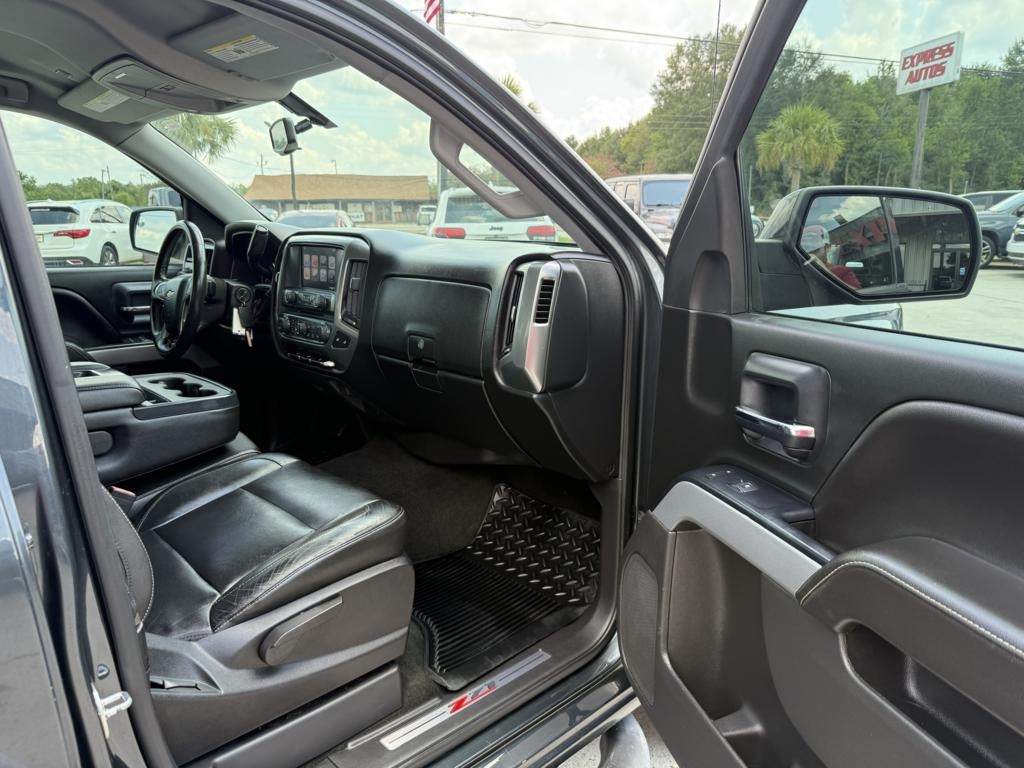 Chevrolet Silverado 1500  2018 Chevrolet Silverado 1500  2018