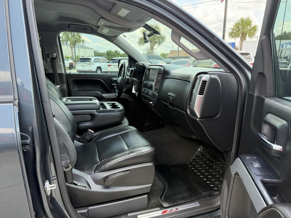 Chevrolet Silverado 1500  2018 Chevrolet Silverado 1500  2018
