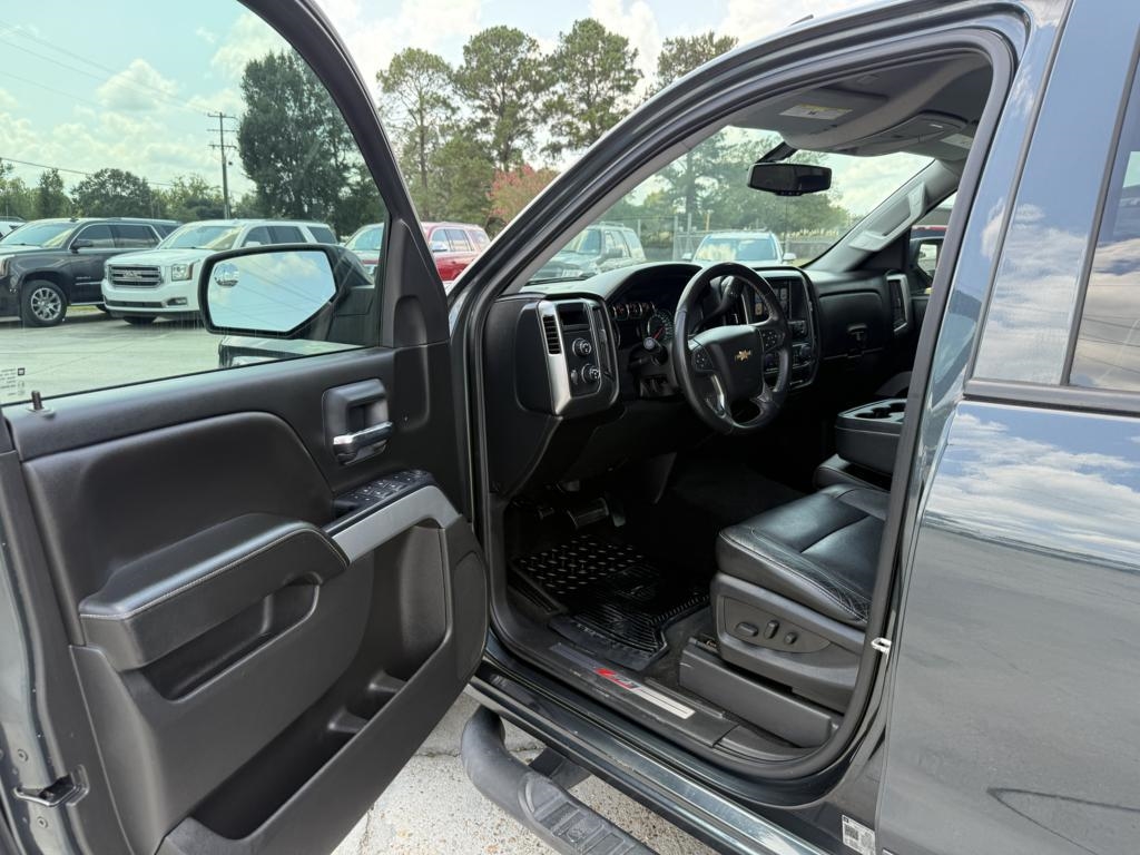 Chevrolet Silverado 1500  2018 Chevrolet Silverado 1500  2018