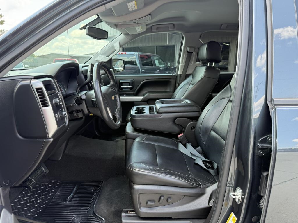 Chevrolet Silverado 1500  2018 Chevrolet Silverado 1500  2018