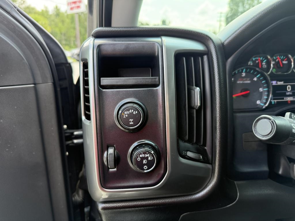 Chevrolet Silverado 1500  2018 Chevrolet Silverado 1500  2018
