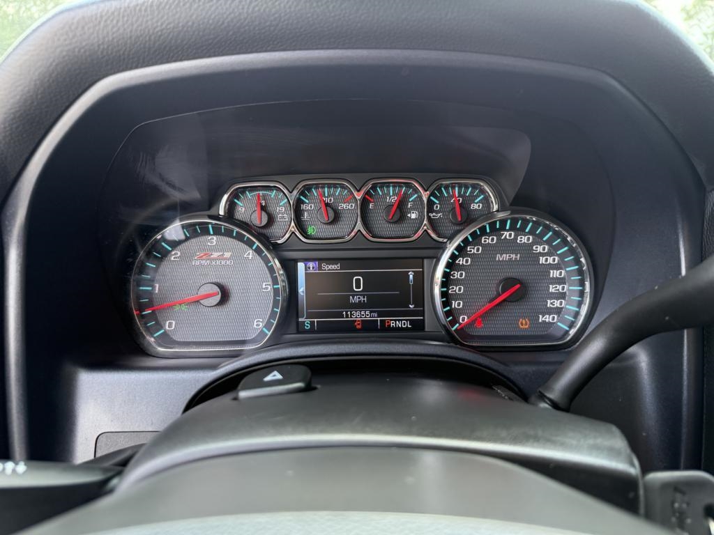 Chevrolet Silverado 1500  2018 Chevrolet Silverado 1500  2018