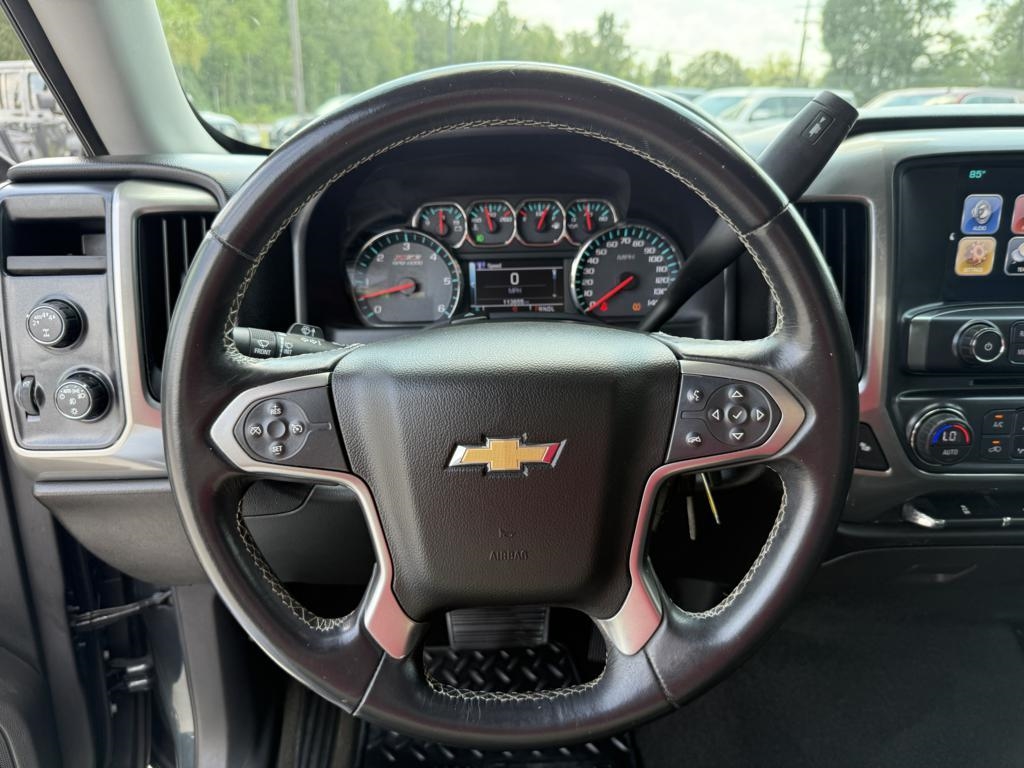 Chevrolet Silverado 1500  2018 Chevrolet Silverado 1500  2018