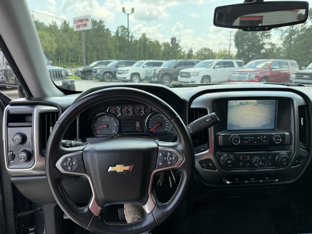 Chevrolet Silverado 1500  2018 Chevrolet Silverado 1500  2018