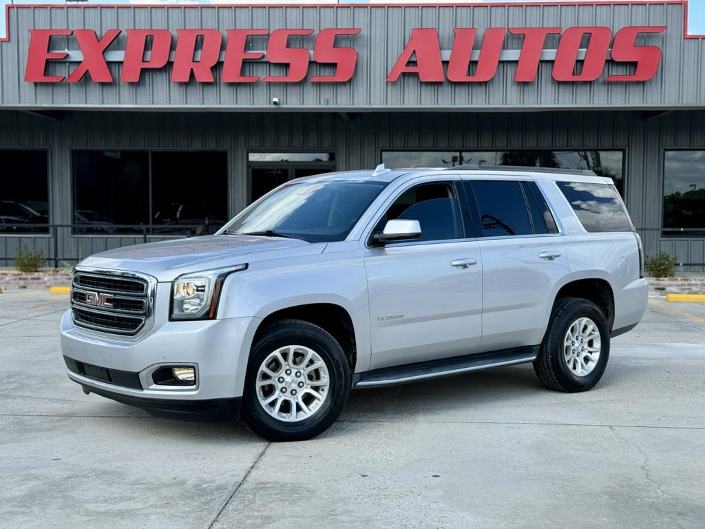 GMC Yukon  2018 GMC Yukon  2018