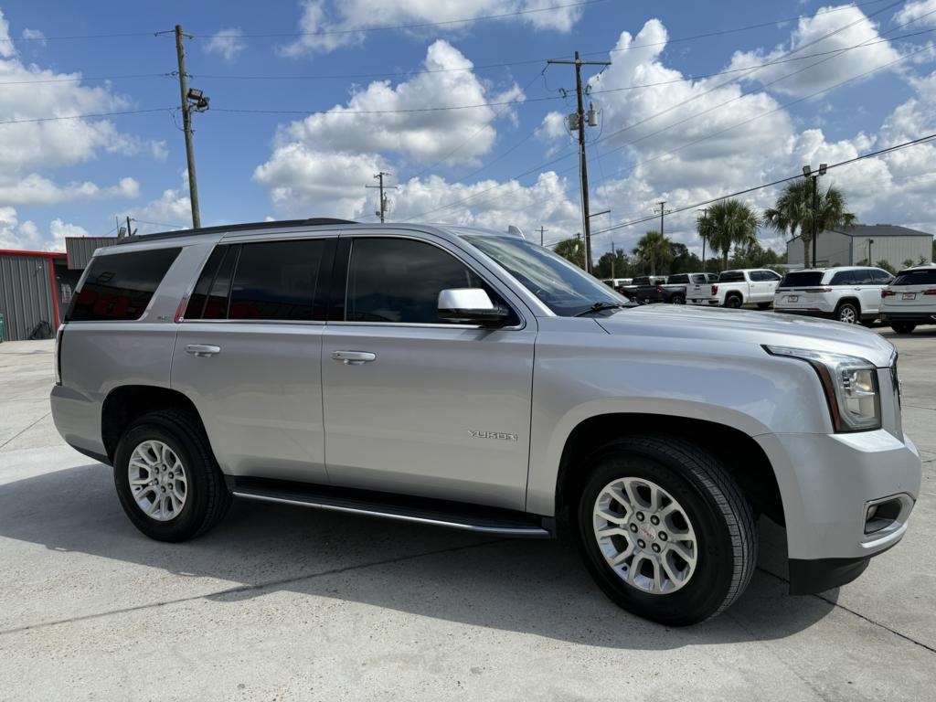 GMC Yukon  2018 GMC Yukon  2018