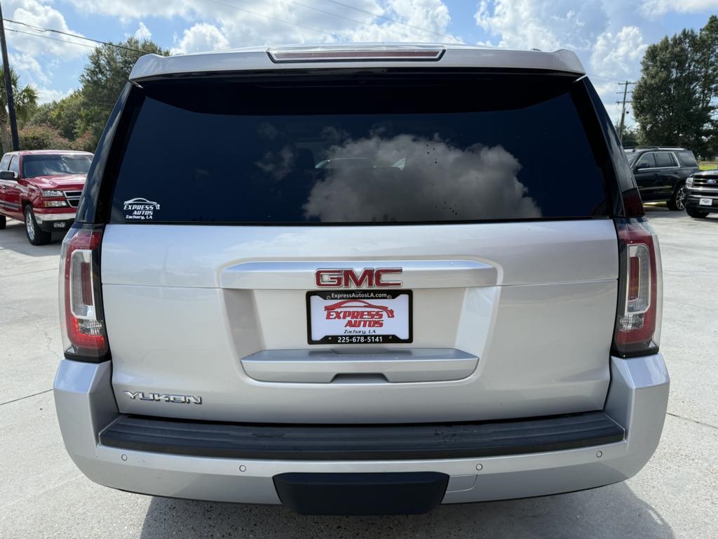 GMC Yukon  2018 GMC Yukon  2018