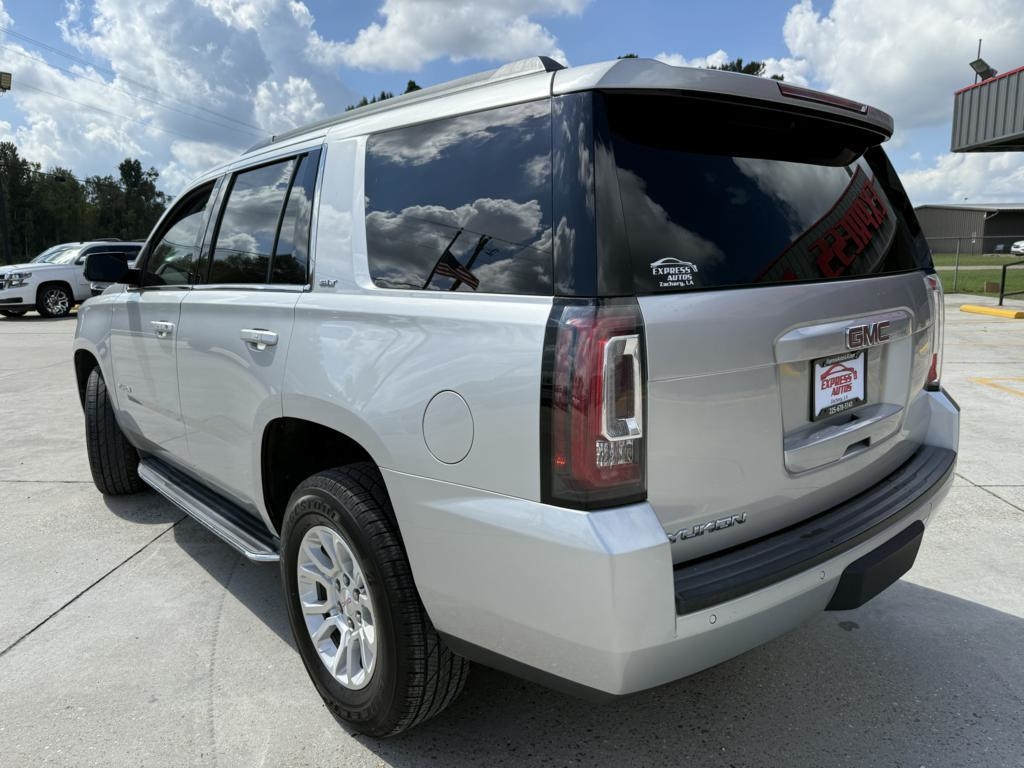 GMC Yukon  2018 GMC Yukon  2018