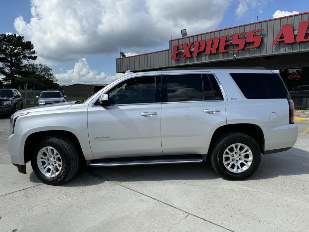 GMC Yukon  2018 GMC Yukon  2018