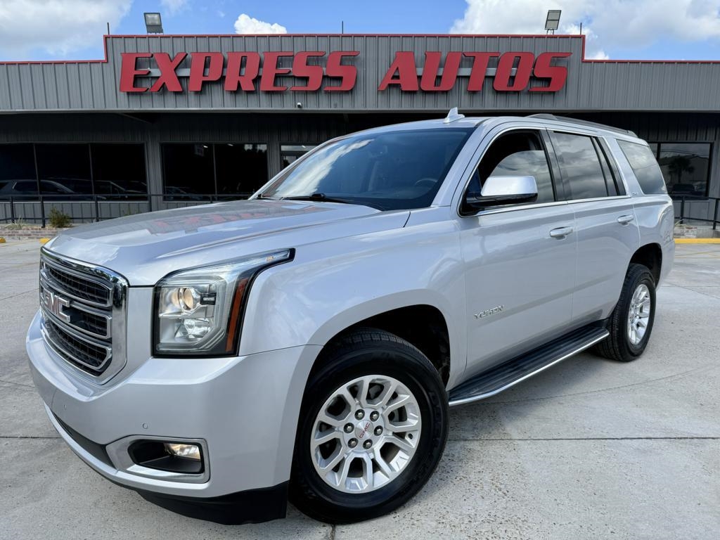 GMC Yukon  2018 GMC Yukon  2018