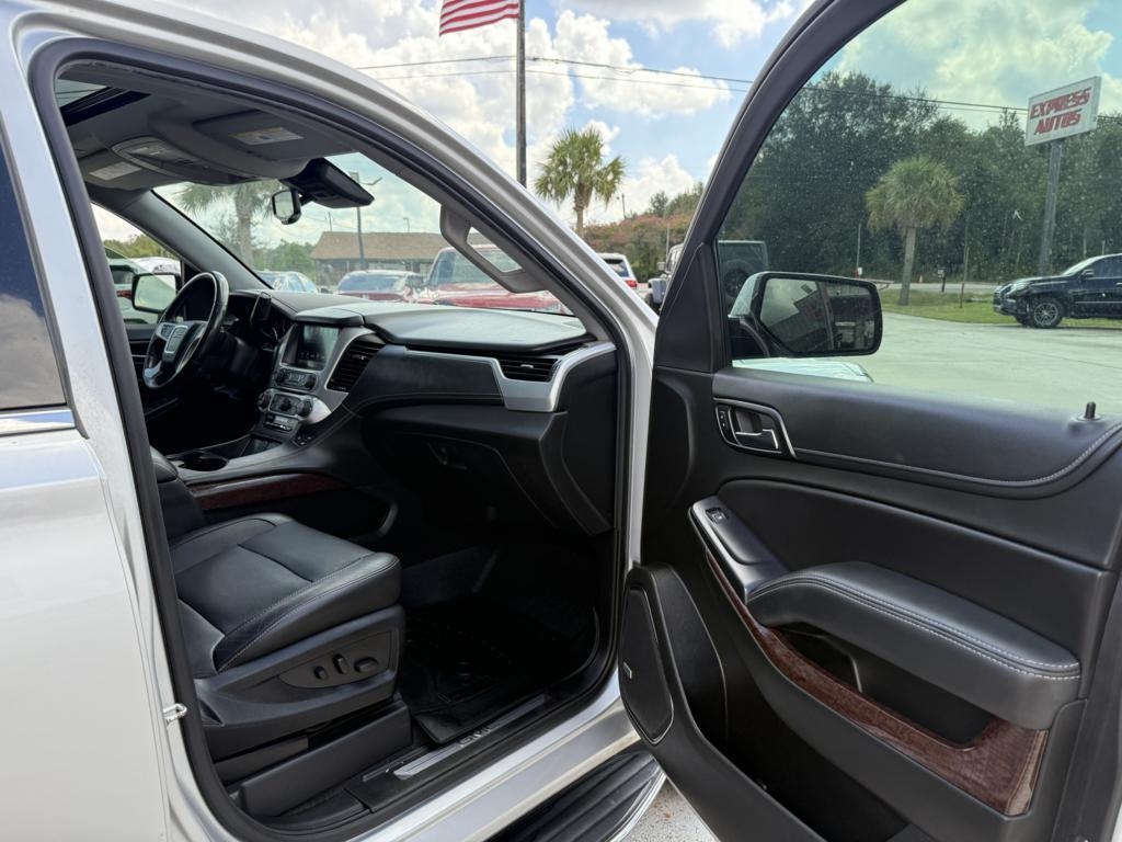 GMC Yukon  2018 GMC Yukon  2018